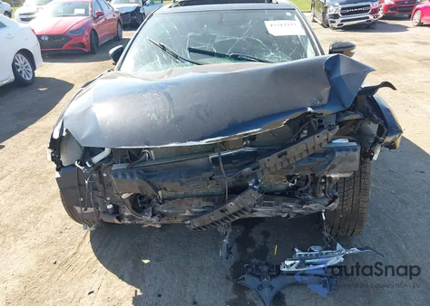 2019 Nissan Maxima 3.5 Sl из США, поврежденный, VIN 1N4AA6AV5KC378367